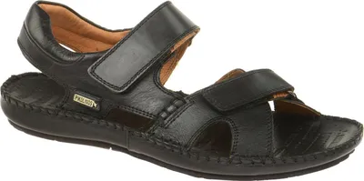 Produktbild von Pikolinos TARIFA Herren Sandale - bequeme Sandaletten schwarz Freizeit NEU