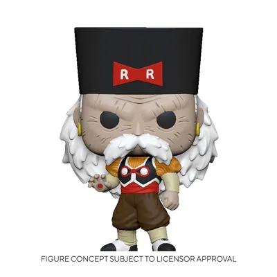 Immagine prodotto di Funko Pop! Dragon Ball Z - Dott. Gero