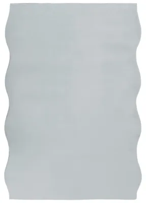 Obrázok produktu pre BELIANI, koberec, svetlosivá farba, Umelá kožušina, 160 x 230 cm, dlhý vlas, moderný štýl, vhodný do obývačky alebo predsiene