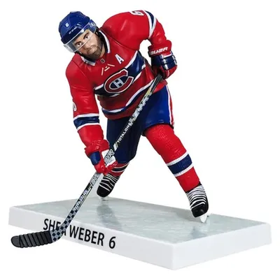 Image de NHL - Shea Weber #6 (Canadiens de Montréal)