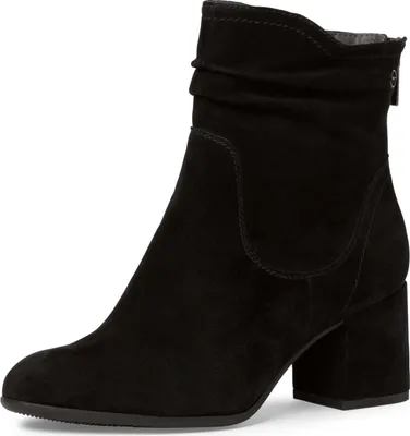 Produktbild von Jana Klassische Stiefeletten Damen 31363038343636 Schwarz 36 EU