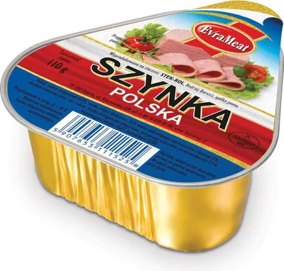 Image de Jambon polonais Evra 110 g