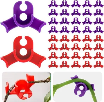 Zdjęcie produktu dla Wsporniki do roślin służące do redukcji stresu – 40 sztuk