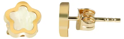 Produktbild von Akzent Mädchen Ohrring Lumia Lumia, 333 Gold (8 Karat), langlebig