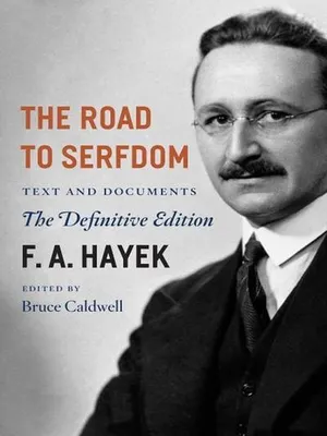 Obrázek produktu pro The Road to Serfdom