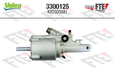 Produktbild von FTE 3300125 Kupplungsverstärker für VOLVO 9700 F 16 FH 16 8500 FM 10
