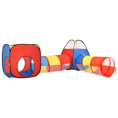 Immagine prodotto di vidaXL Tenda da gioco per bambini Multicolore 190x264x90 cm