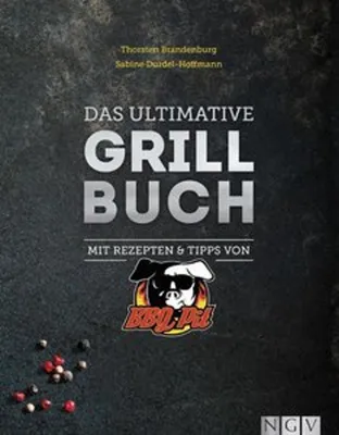 Zdjęcie produktu dla Das ultimative Grillbuch