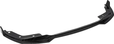 Obrázek produktu pro Spoiler předního nárazníku, lesklý povrch, přizpůsobený pro BMW řady 3 G20, černý