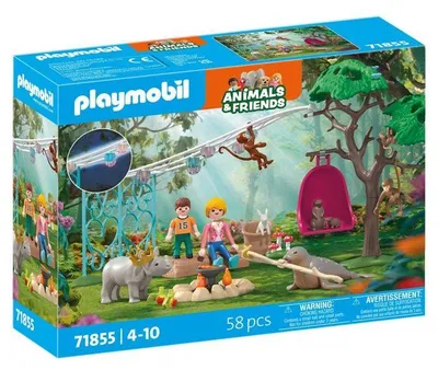 Zdjęcie produktu dla PLAYMOBIL 71855: Urodzinowa impreza