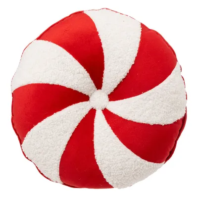 Produktbild von Bonbonkissen rund 40x40cm  - Atmosphera créateur d'intérieur