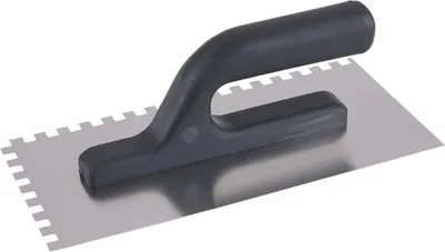 Zdjęcie produktu dla Levior Smoother INOX 270x125mm ząb e8