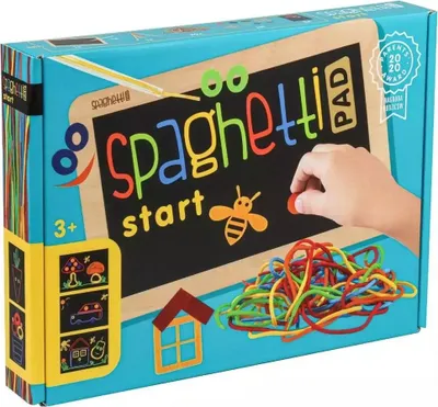 Obrázek produktu pro Spaghetti Start
