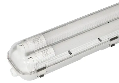 Produktbild von hoftronic LED Feuchtraumleuchte 120cm 36W 3000K IP65