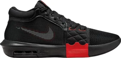 Obrázok produktu pre NIKE LEBRON WITNESS VIII Black/University Red/White 42