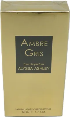 Obrázok produktu pre Alyssa Ashley Ambre Gris parfémovaná voda pre ženy 50 ml