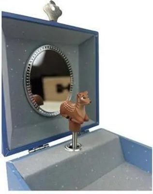 Produktbild von Trousselier Musikspieldose m. Schublade Fuchs