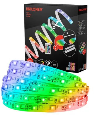 Immagine prodotto di Pimp Your Stripe Set iniziale LED Strip 2 m, RGB+W, telecomando