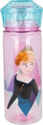 Immagine prodotto di Bottiglia di plastica DISNEY FROZEN Diamond, 580ml, 60453