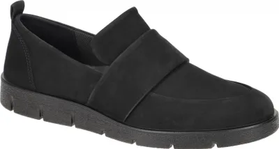 Produktbild von Ecco BELLA Damenschuhe - bequeme Slipper - Halbschuhe schwarz Freizeit NEU