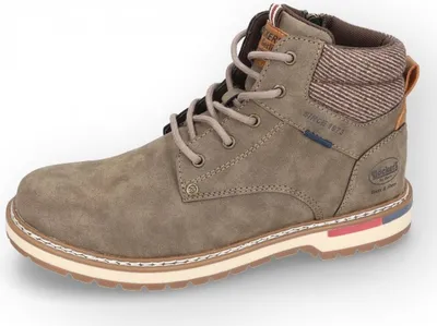 Produktbild von Dockers by Gerli Stiefel grün in Gr. 43