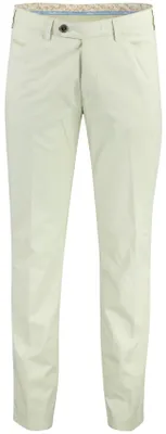 Produktbild von Beige Hose Meyer Flatfront normale Passform