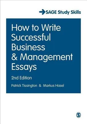 Productafbeelding van How to Write Successful Business and Management Essays
