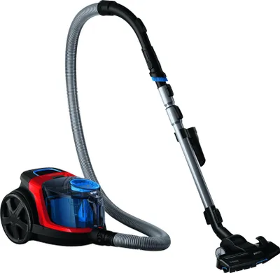Obrázek produktu pro Philips 3000 series Bezsáčkový vysavač PowerPro Compact FC9330/09, 900 W, Cylindrový, Suchý, Bezsáčkové, 1,5 l, HEPA