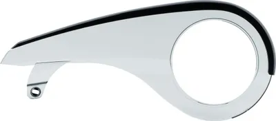 Image de AXA Scope 2 couvercle 38 dents noir/argenté