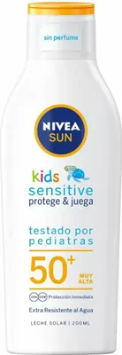 Produktbild von Nivea NIVEA SUN Sonnencreme NIVEA SUN Spf 50 200 ml
