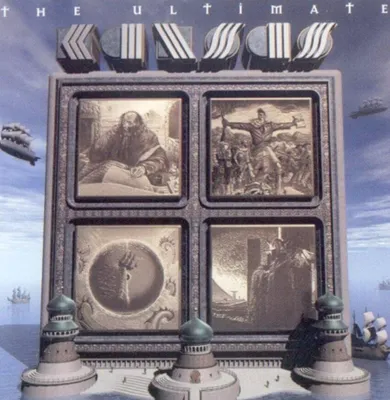 Obrázok produktu pre Kansas - The Ultimate Kansas (Remastered) (2 CD)
