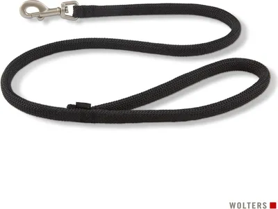 Image de Wolters Cityleine K2 100 cm x 9 mm noire