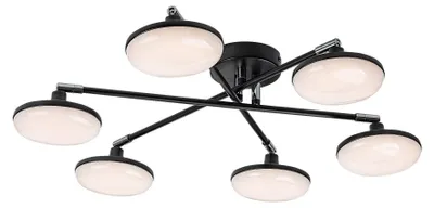 Zdjęcie produktu dla Lampa sufitowa nowoczesna regulowana LED 24W MADI Rabalux