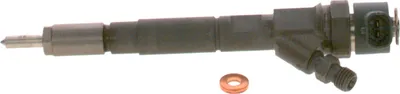 Produktbild von BOSCH 0 986 435 075 Einspritzdüse für RENAULT MASTER II Kasten (FD) Common-Rail
