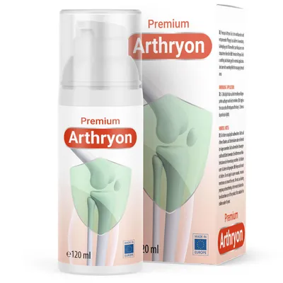 Produktbild von Premium Arthryon Gel| Pflege für Gelenke & Muskeln| 120 ml