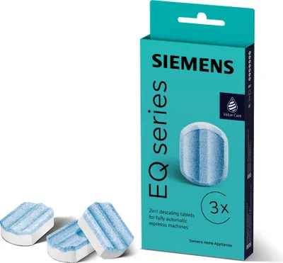 Produktbild von Siemens TZ80002A Entkalkungstabletten