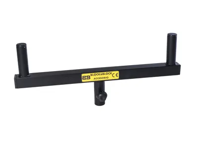 Produktbild von BLOCK AND BLOCK AH3506 Stativgabel 35mm Aufnahme female