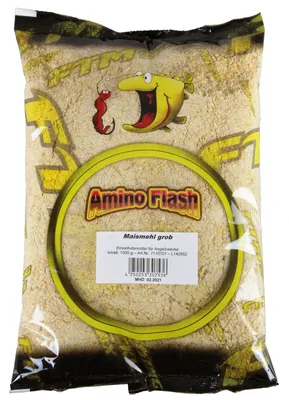 Produktbild von FTM Maismehl Grob | 1kg