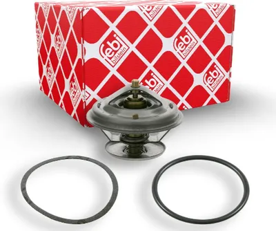 Produktbild von FEBI BILSTEIN Thermostat Kühlmittel 83°C für MAN TGS M 2000 M TGX L 2000 TGM