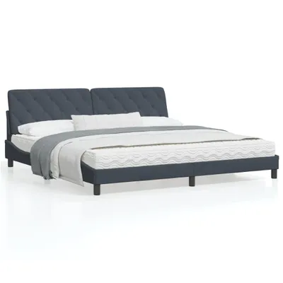 Obrázok produktu pre VidaXL 3213874, Šedá, 2,05 m, 2,18 m, 74,5 cm, 2000 x 2000 mm, 1 kusov