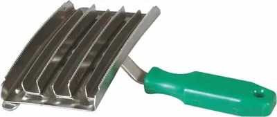 Produktbild von Metall-Striegel