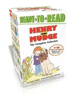Obrázok produktu pre Henry and Mudge the Complete Collection (Boxed Set)