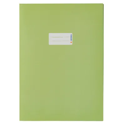 Obrázek produktu pro HERMA 5538, Zelená, Muž/žena, 210 mm, 297 mm, 1 kusů