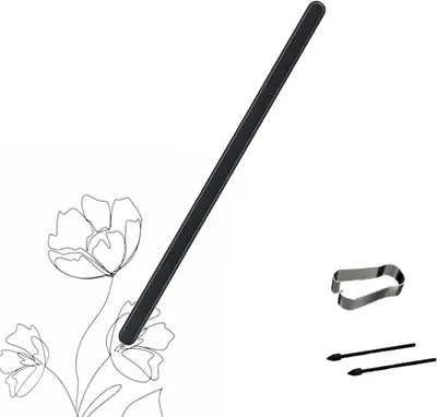Produktbild von Z Fold 6 S Pen Fold Edition für Z Fold6/Z Fold5/Z Fold4, kompatibel mit Samsung