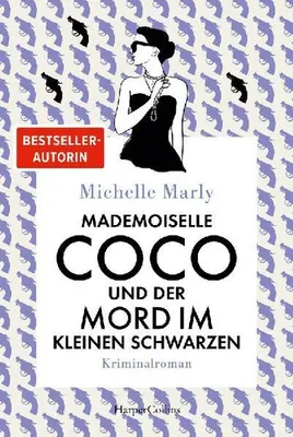 Produktbild von Mademoiselle Coco und der Mord im Kleinen Schwarzen