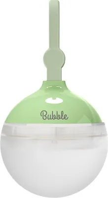 Produktbild von Nitecore BUBBLE Laterne 100 Lumen grün