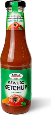 Produktbild von Gewürz Ketchup, 450 ml