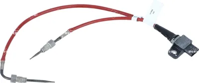 Produktbild von Sensor Abgastemperatur NRF Thermo passend für u.a. RENAULT CLIO