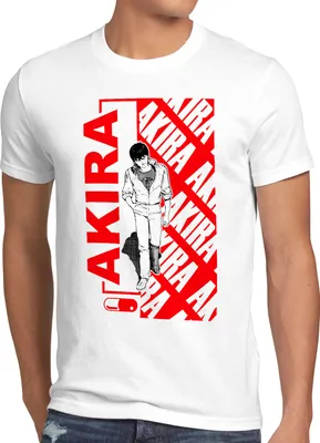 Produktbild von style3 Kaneda Cyberpunk Herren T-Shirt neo tokyo biker anime