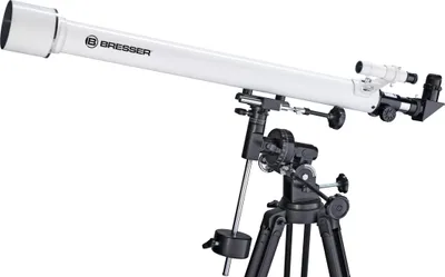 Produktbild von Bresser Classic 60/900 EQ Linsenteleskop